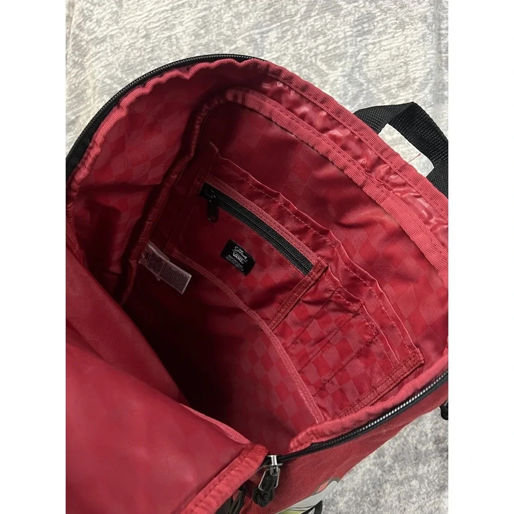 Vans X Simpsons - El Barto Backpack - Off The Wall Skate Bag‎ - Bart Simpson